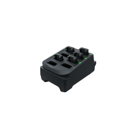 Zebra Kit With RS5100 Eight Slot Battery Charger, AC Power Supply, DC Cable And North America AC Cable