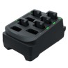 Zebra Kit With RS5100 Eight Slot Battery Charger, AC Power Supply, DC Cable And North America AC Cable