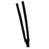 Zebra Kit SB1 Long Lanyard W/ Velcro/1-Pack