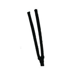 SB1 LONG LANYARD W/VELCRO 10-P/Neck Lanyard 10 Pack