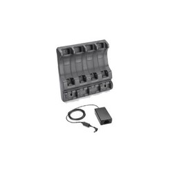 Zebra KT: MT20X0 4-Slot Cradle,PS