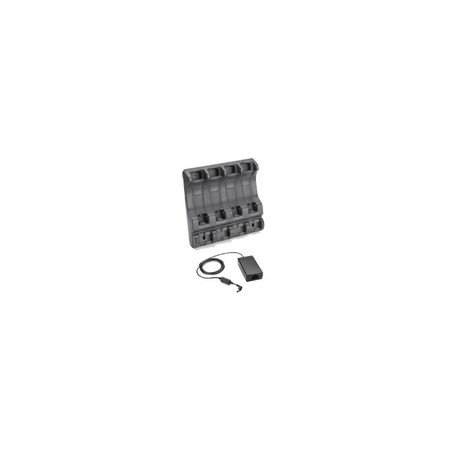 Zebra KT: MT20X0 4-Slot Cradle,PS