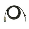 Zebra USB Keyboard QWERTY With 300 CM Cable For VC80