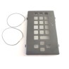 Zebra Kit KYBD 21 KY Backlit IP66/USB GRL Numeric