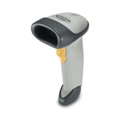 Zebra LS2208 White Decoded/WAND IN