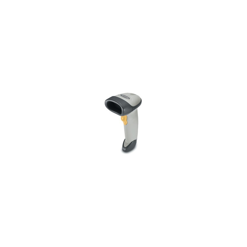 Zebra LS2208 White Decoded/WAND IN
