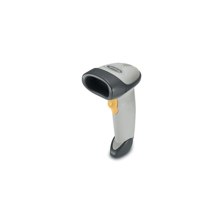 Zebra LS2208 White Decoded/WAND IN