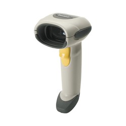 Zebra LS4208 Scanner Only EAS/White Multi Int.F. IN