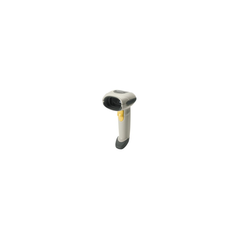 Zebra LS4208 Scanner Only EAS/White Multi Int.F. IN