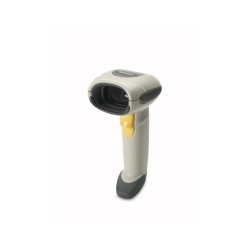 Zebra LS4208 Scanner Only/White Multi Int.F.