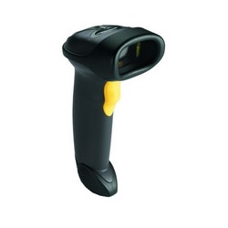 Zebra LS4208 Scanner Only EAS/Black Multi Int.F.