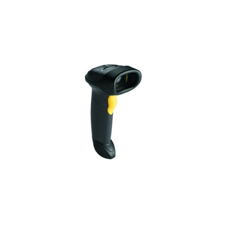 Zebra LS4208 Scanner Only EAS/Black Multi Int.F.