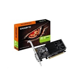 GIGABYTE VGA NVIDIA GeForce GT 1030 Low Profile D4 2G, 2G DDR4, 1xHDMI, 1xDVI