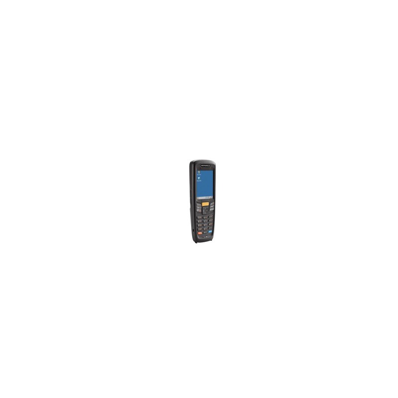 Zebra MC2180 802.11B/G/N BT Touch/1D Laser Std Bat Win CE 128/256M