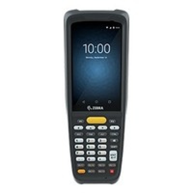 Zebra MC: WWAN, BT, Brick, SE4100, 34KY, Std, GMS, 2/16GB, RU