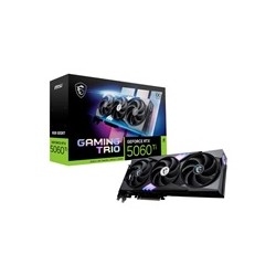 MSI VGA NVIDIA GeForceRTX 5060 Ti 8G GAMING TRIO OC, RTX 5060 Ti, 8GB GDDR7, 3xDP, 1xHDMI