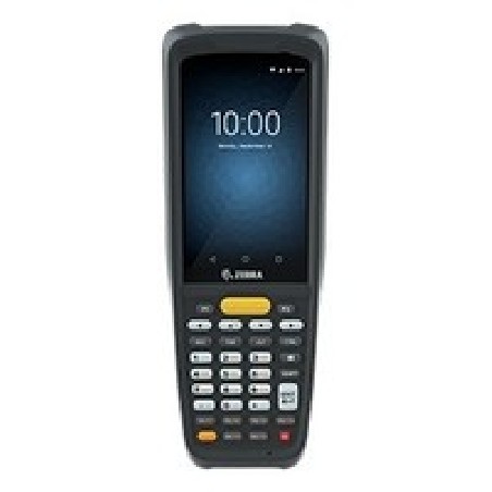 Zebra MC: WWAN, BT, Brick, SE4100, Cam, 34KY, Std, GMS, 3/32GB, NFC, RU