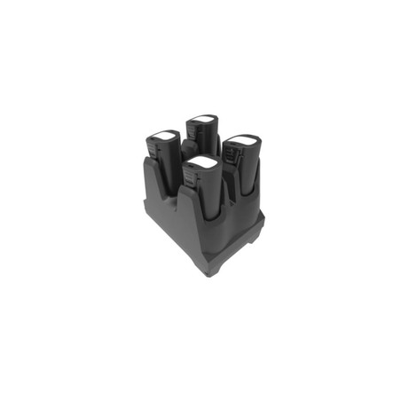 Zebra TC8000 4SLOT Battery Charger