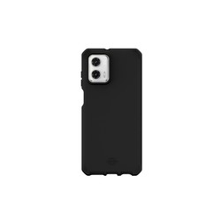 Mobilis Spectrum_R Case For Motorola/Moto G73 5G - Solid Black Mat -