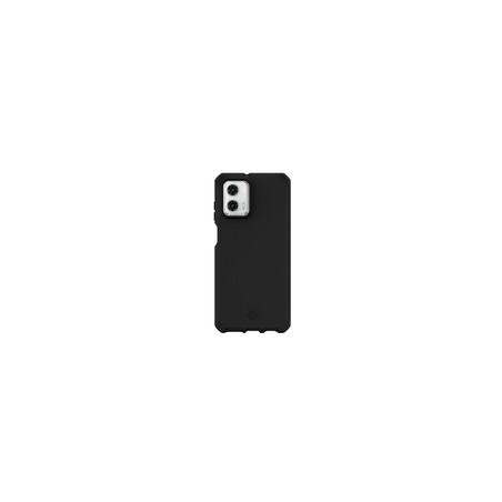 SPECTRUM_R CASE FOR MOTOROLA/MOTO G73 5G - SOLID BLACK MAT -