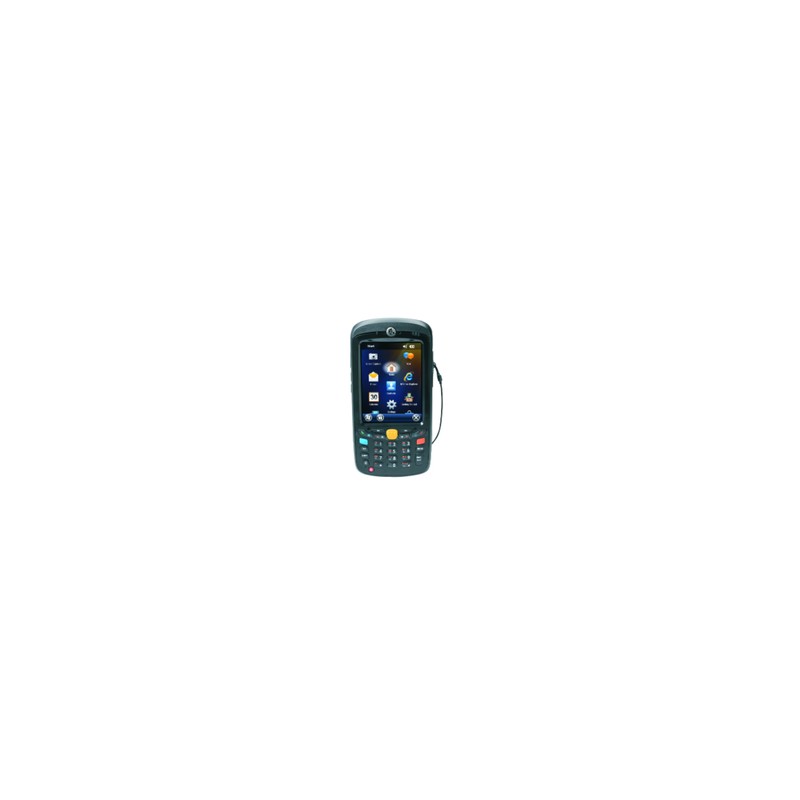 Zebra MC55X WLAN LED Imgr SE4710 Cam/512MB/2GB Numeric WEHH 6.5 ROW