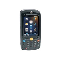 Zebra MC55X WLAN LED Imgr SE4710 Cam/512MB/2GB QWERTY WEHH 6.5 ROW