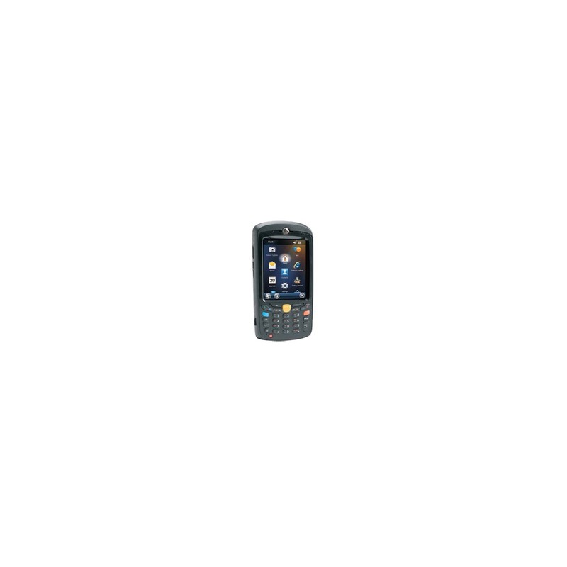 Zebra MC55X WLAN LED Imgr SE4710 Cam/512MB/2GB QWERTY WEHH 6.5 ROW