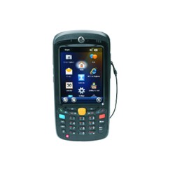 Zebra MC55X WLAN LED Imager SE4710/512MB/2GB Numeric WEHH 6.5 ROW