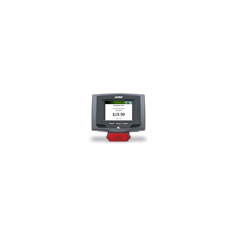 Zebra MK500 802.11A/B/G Imager/W/Touch