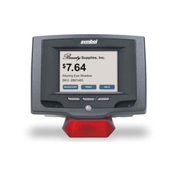 Zebra MK500 Wired Ethernet Laser/W/Touch