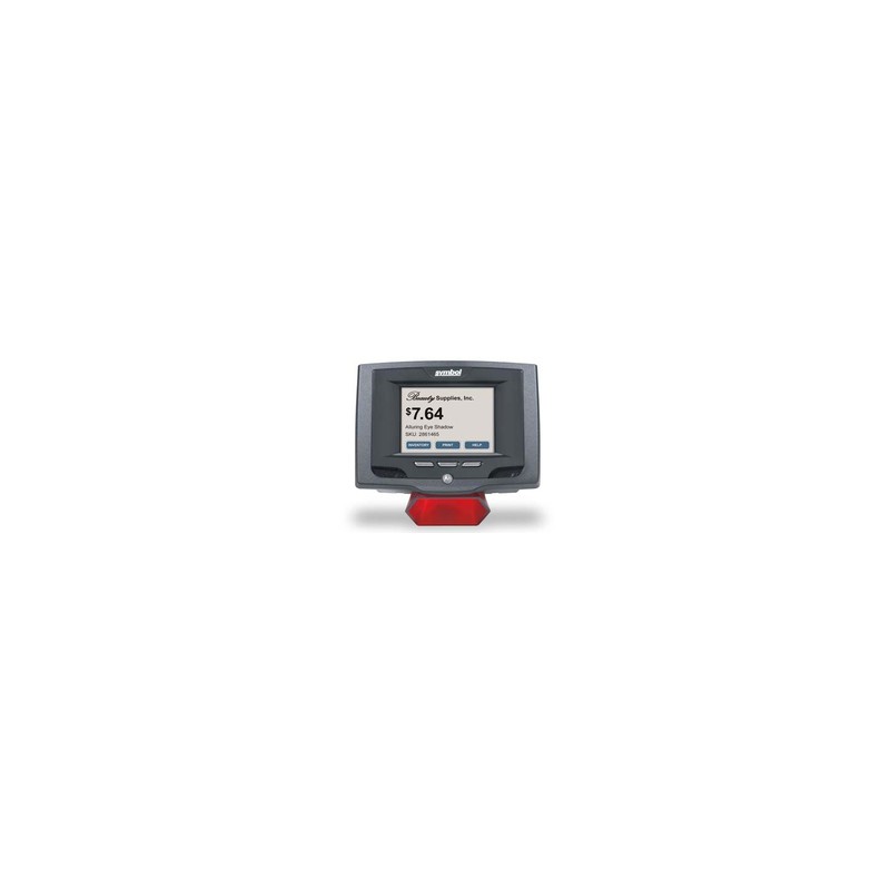 Zebra MK500 Wired Ethernet Laser/W/Touch