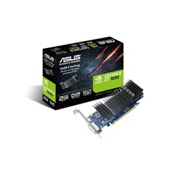 ASUS VGA NVIDIA GeForce GT 1030 BRK 2G, 2G GDDR5, 1xHDMI, 1xDVI