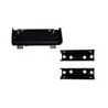 Zebra Mount 82XX-STYLE Quick Release/Cradle W/ Adapter Brackets 8525/