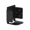 Zebra Bottom Mounting Bracket - L STYLE (For Powered VC - ST1002)