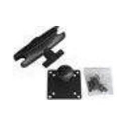 Zebra RAM Mount, 12" Arm With 1 VESA Plate