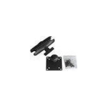 Zebra RAM Mount, 12" Arm With 1 VESA Plate
