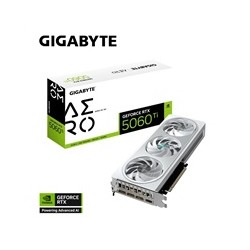 GIGABYTE VGA NVIDIA GeForce RTX 5060 Ti AERO OC 8G, 8G GDDR7, 3xDP, 1xHDMI