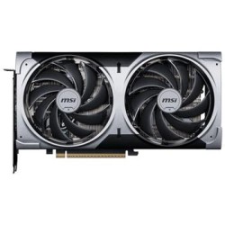 MSI VGA NVIDIA GeForce RTX 5070 12G VENTUS 2X OC, RTX 5070, 12GB GDDR7, 3xDP, 1xHDMI