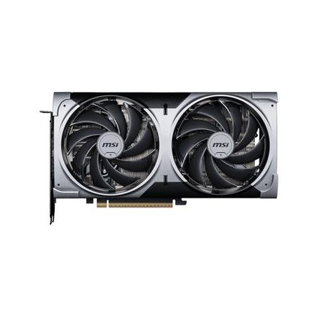MSI VGA NVIDIA GeForce RTX 5070 12G VENTUS 2X OC, RTX 5070, 12GB GDDR7, 3xDP, 1xHDMI