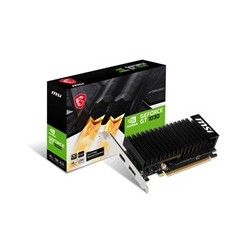 MSI VGA NVIDIA GeForce GT 1030 4GHD4 LP OC, GT 1030, 4GB DDR4, 1xDP, 1xHDMI