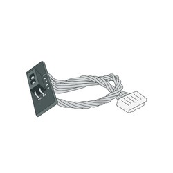 Zebra Kit,PRINT Mech Adj Sensor(TT)