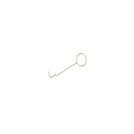 Zebra Pin Key For PSS Standard/Locking/Charging Cradle RoHS