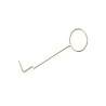 Zebra Pin Key For PSS Standard/Locking/Charging Cradle RoHS