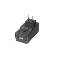 Zebra Power Supply-100-240 VAC, 5 V, 2.5 A With India Plug.