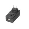 Zebra Power Supply-100-240 VAC, 5 V, 2.5 A With India Plug.