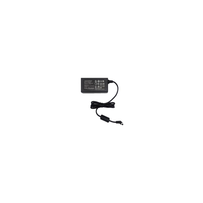 Zebra Power Supply Adaptor,Power- Brick,AC,DC,6 A,12V, 72W
