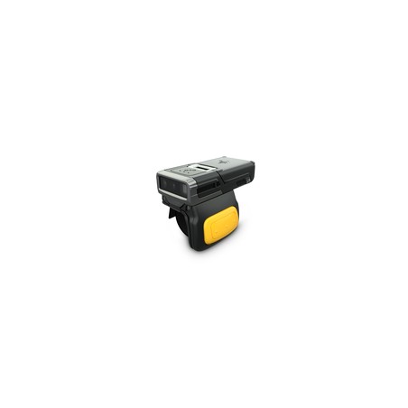 RS5100 Ring Scanner, SE4770, Standard Battery, Double Sided Trigger, Vibrator, Top Trigger, Worldwide