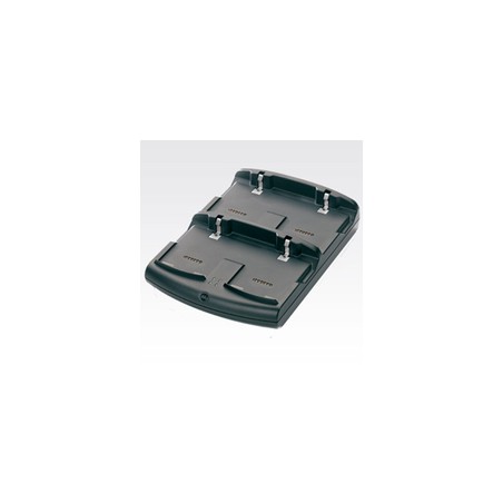 Zebra 4 Slot Battery Charger/For MC55 Std Ext Batteries
