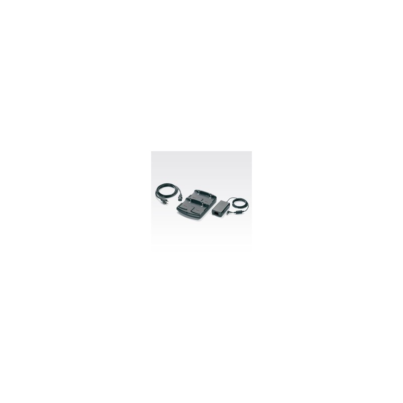 Zebra Energy Star Four Slot Battery/Charger Kit