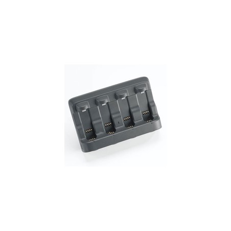 Zebra Charger: SPARE Btry,4-Slot